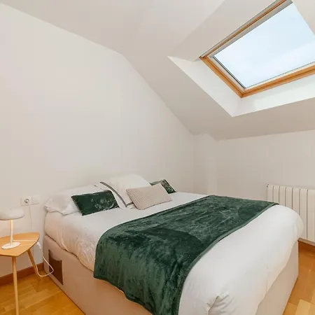 Apartamento Atico Alameda Vigo Exterior foto