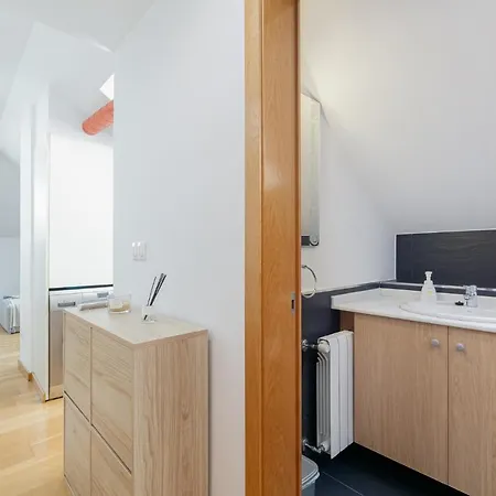 Apartamento Atico Alameda Vigo Exterior foto