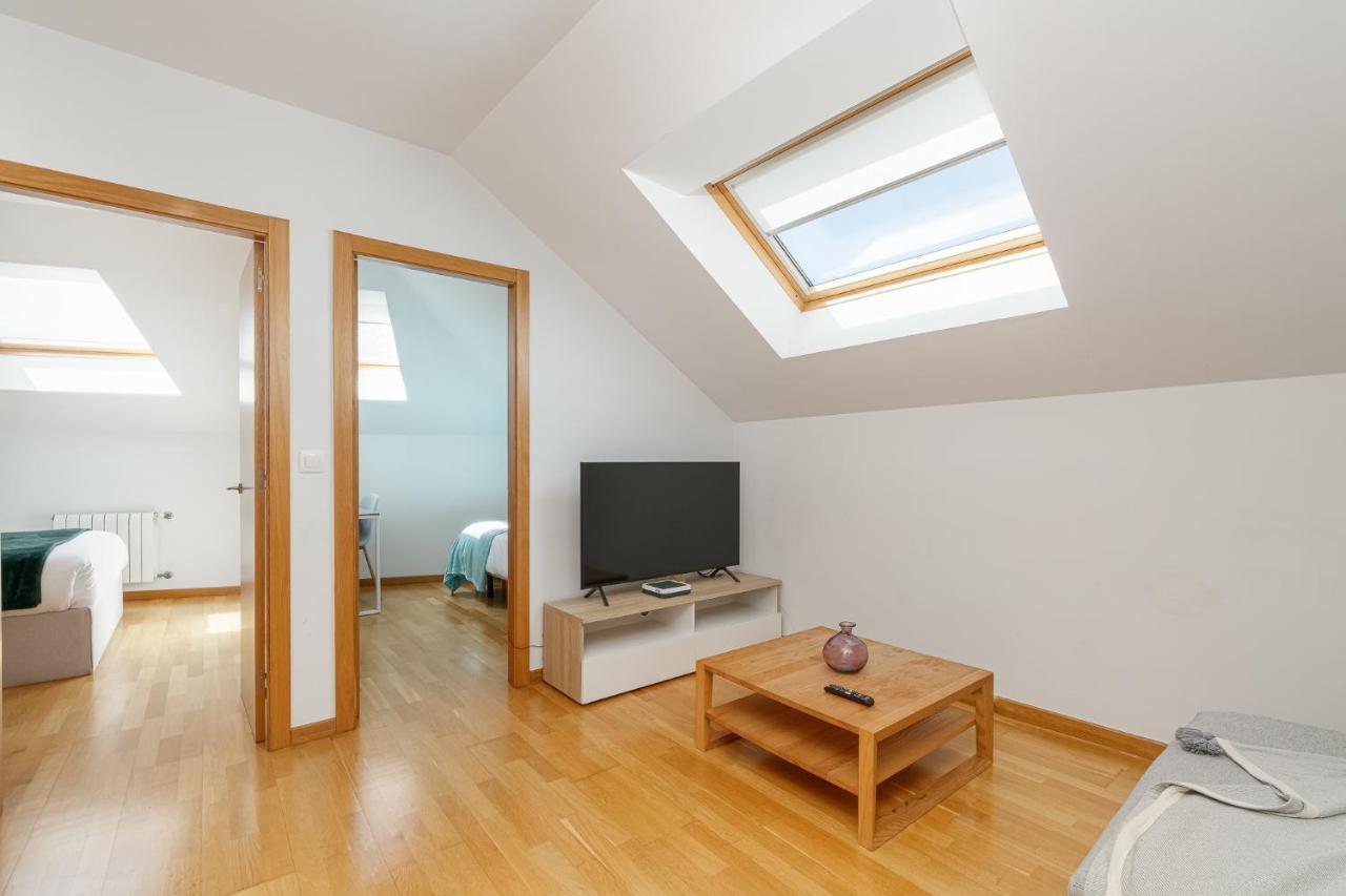 Apartment Atico Alameda